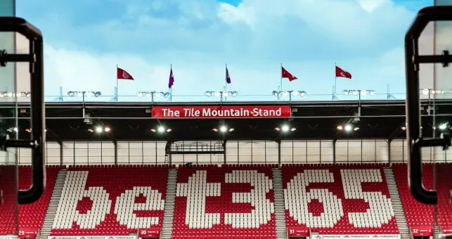 Taking A Stand: Tile Mountain Acquires Naming Rights to East Stand at Stoke City