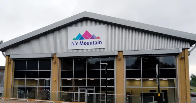 Tile Mountain Birmingham is Now Open!