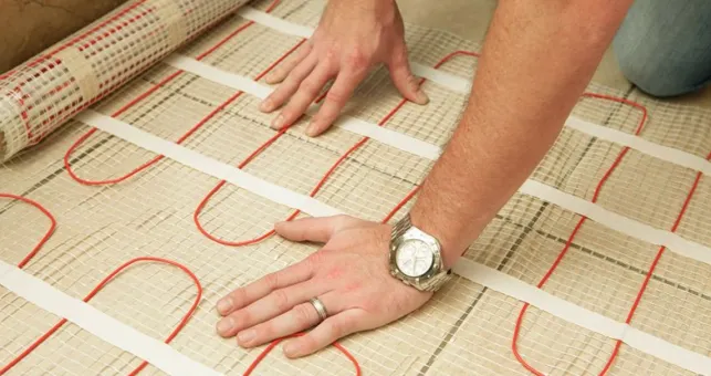 Three Mistakes To Avoid When Installing Underfloor Heating