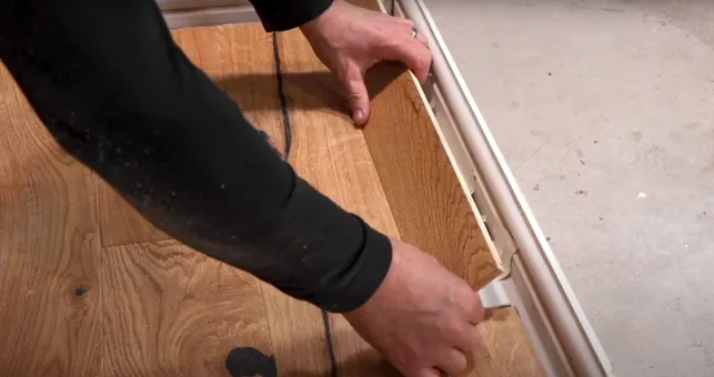 How to Install Engineered Wood Flooring