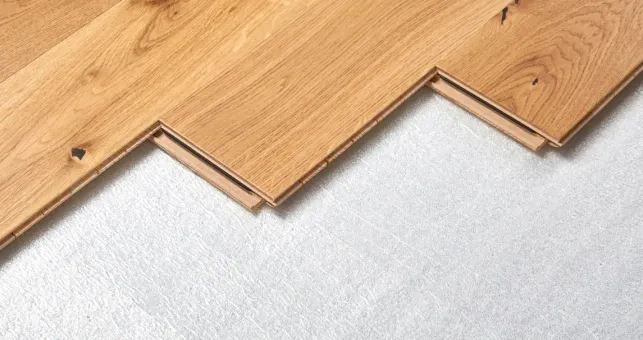 How to Choose the Right Underlay for Your Flooring